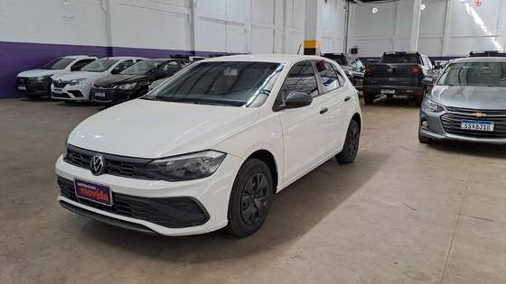 VOLKSWAGEN POLO 1.0 MPI TRACK MANUAL